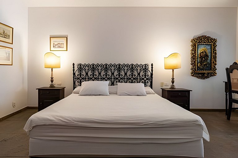 ADV002 Cobertura tropical na praia de Copacabana