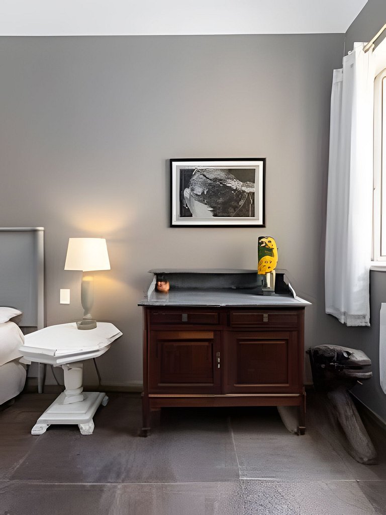 ADV002 Cobertura tropical na praia de Copacabana