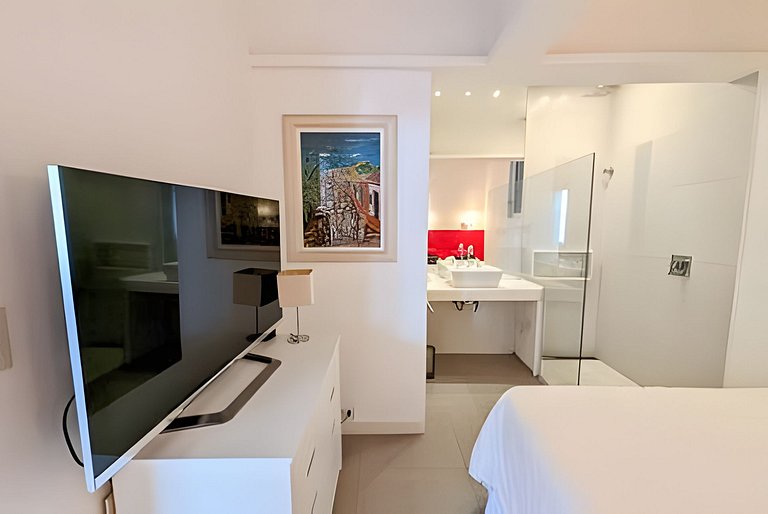 ADV011 Cobertura 2 quartos perto praia de Ipanema