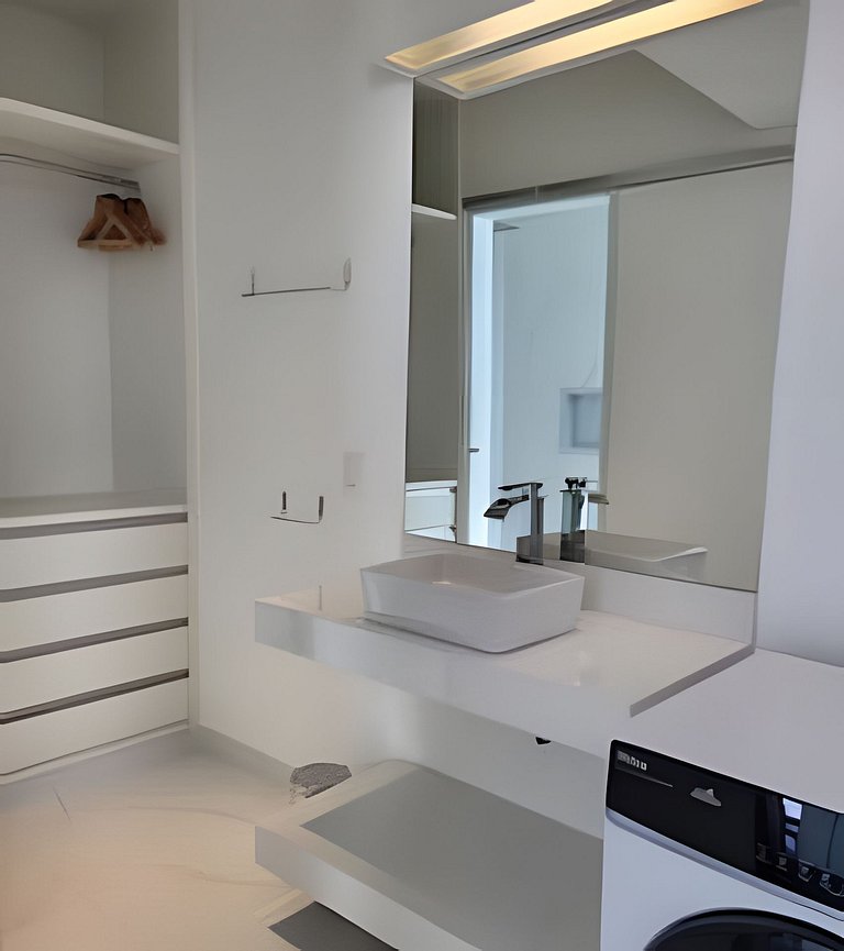 ADV010 Loft com 2 suítes e vista panorâmica do Rio