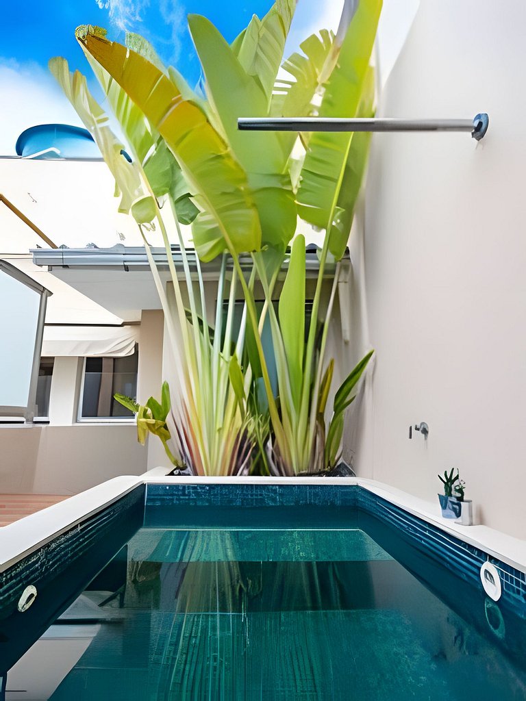 ADV003 - Tropical 2 bedroom Penthouse in Ipanema