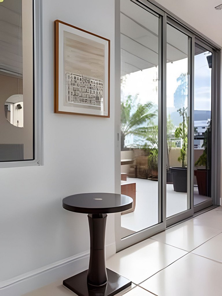 ADV003 - Tropical 2 bedroom Penthouse in Ipanema