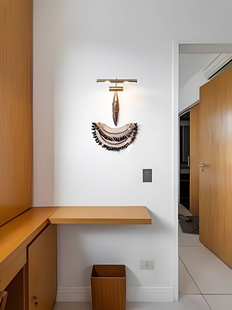 ADV003 - Tropical 2 bedroom Penthouse in Ipanema