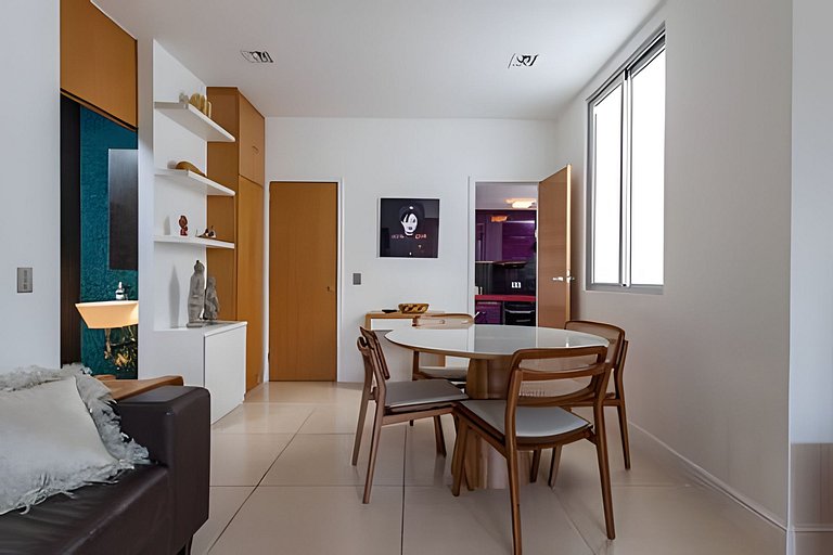 ADV003 - Tropical 2 bedroom Penthouse in Ipanema