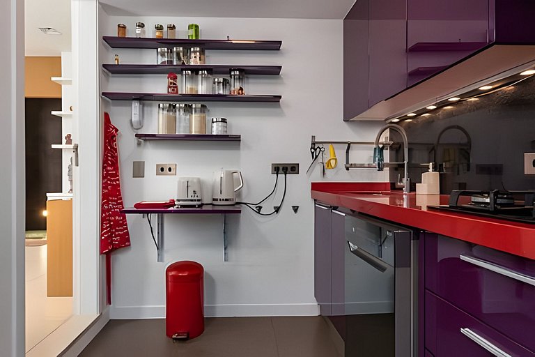 ADV003 - Tropical 2 bedroom Penthouse in Ipanema