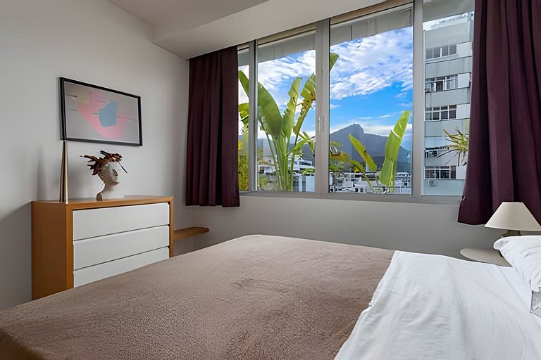 ADV003 - Tropical 2 bedroom Penthouse in Ipanema