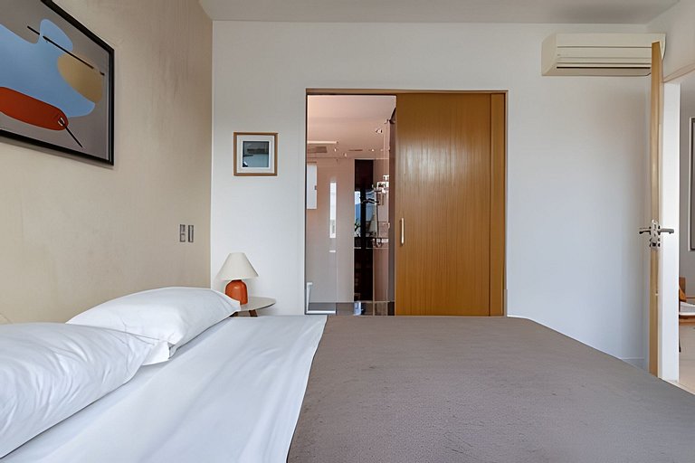 ADV003 - Tropical 2 bedroom Penthouse in Ipanema