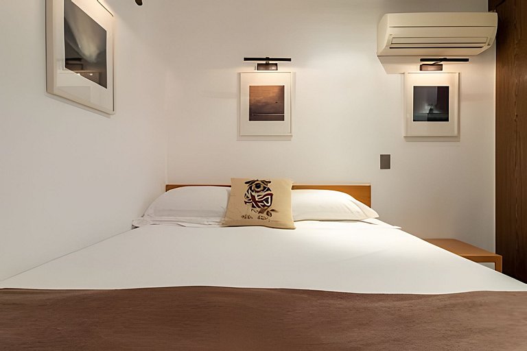 ADV003 - Tropical 2 bedroom Penthouse in Ipanema