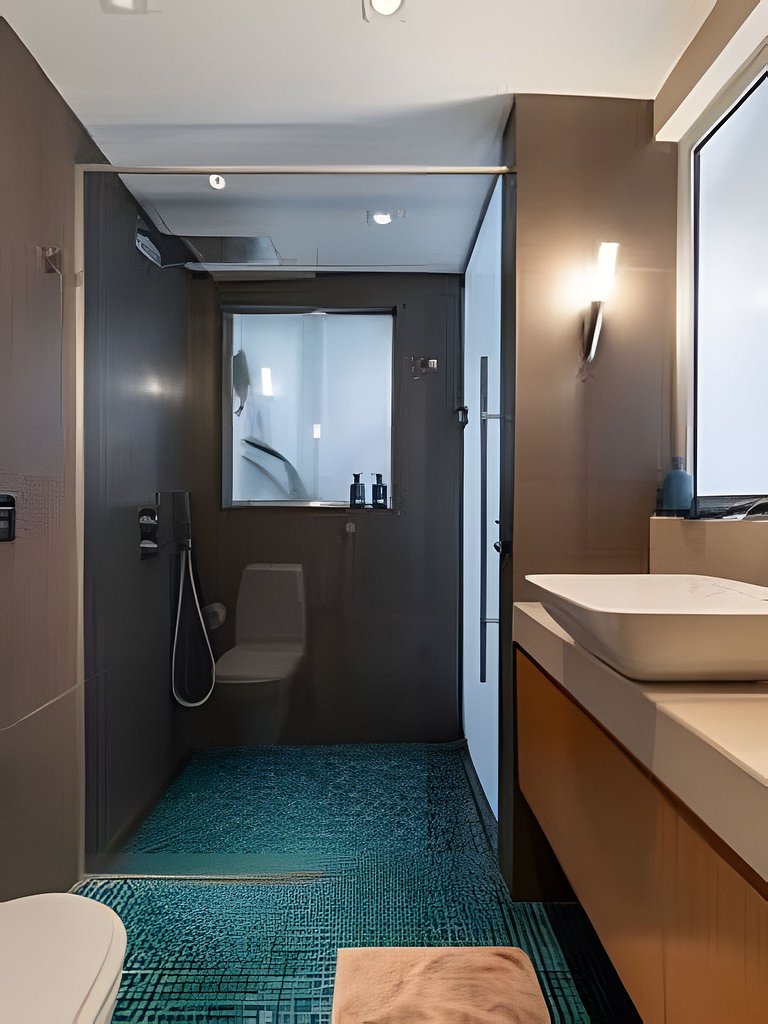 ADV003 - Tropical 2 bedroom Penthouse in Ipanema