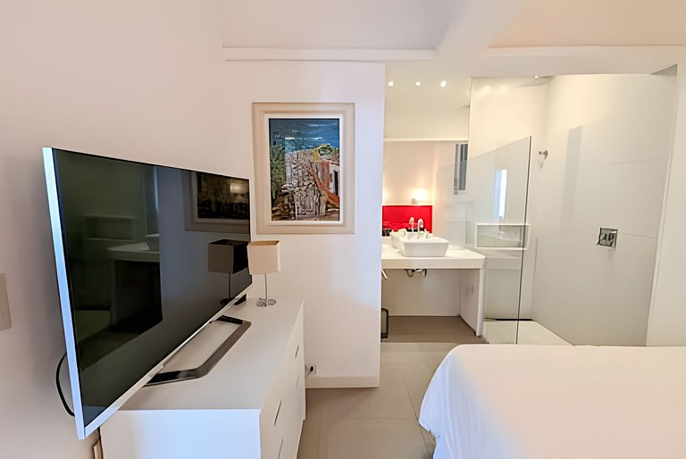 ADV011 Cobertura 2 quartos perto praia de Ipanema