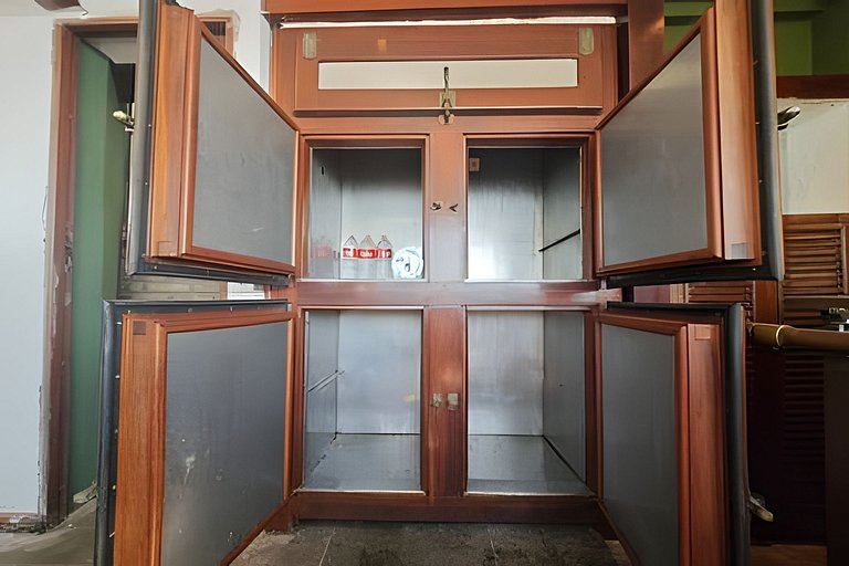 ADV007 Villa para 7 com vista 360° de todo o Rio