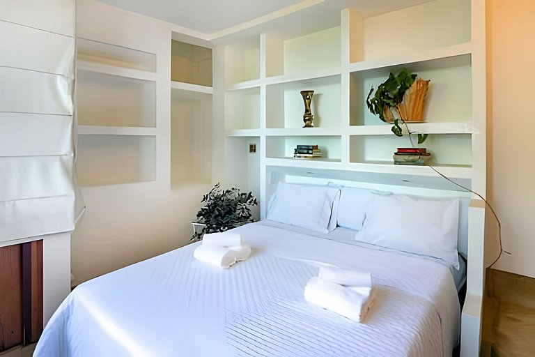 ADV007 Villa para 7 com vista 360° de todo o Rio