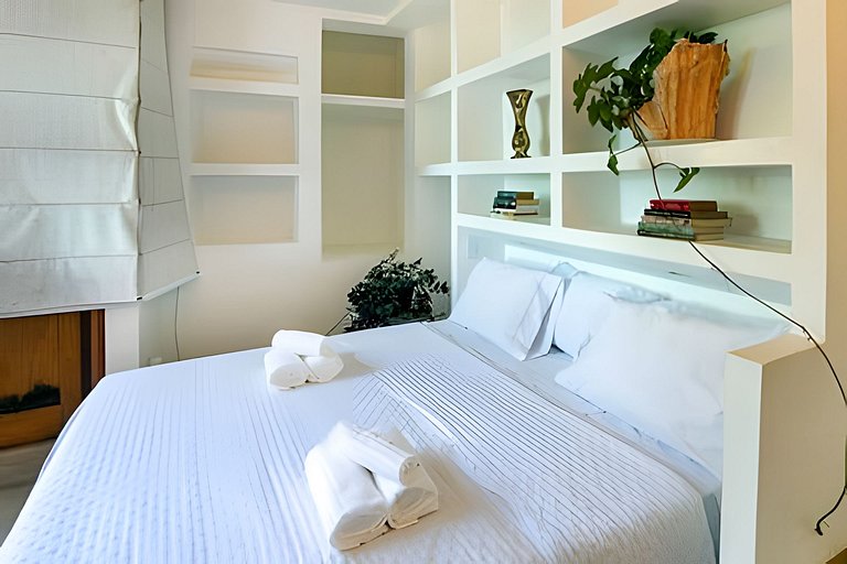 ADV007 Villa para 7 com vista 360° de todo o Rio