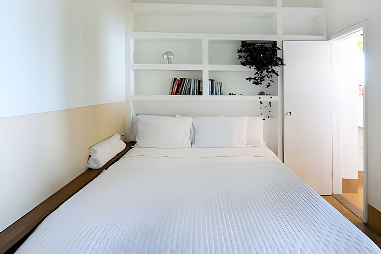 ADV007 Villa para 7 com vista 360° de todo o Rio