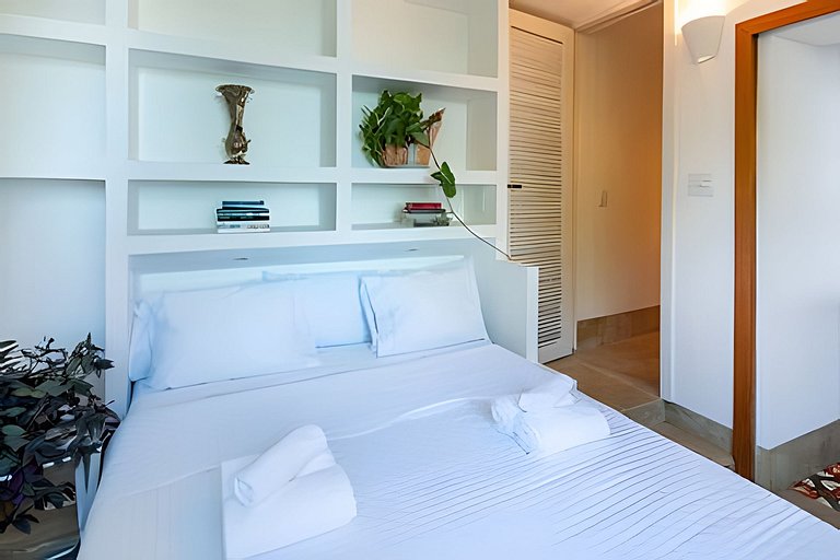 ADV007 Villa para 7 com vista 360° de todo o Rio