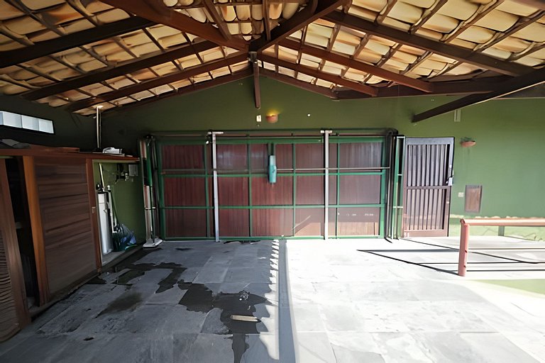 ADV007 Villa para 7 com vista 360° de todo o Rio