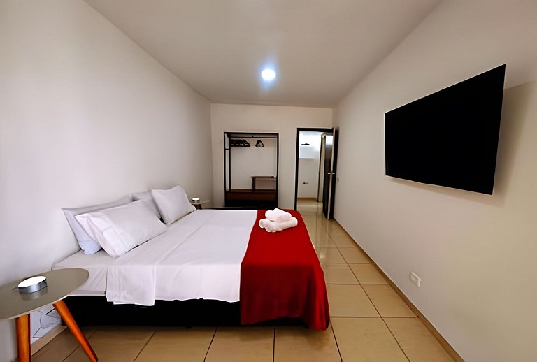 ADV014 Apartamento na Praia do Vidigal