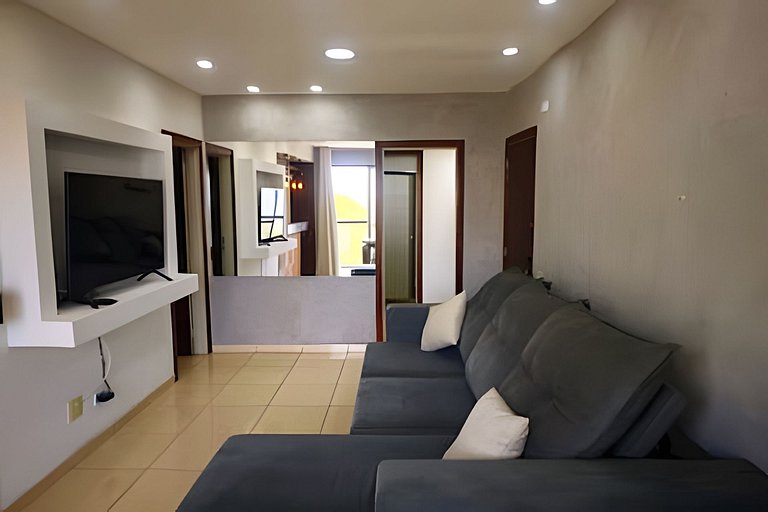 ADV014 Apartamento na Praia do Vidigal