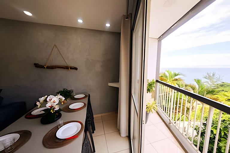 ADV014 Apartamento na Praia do Vidigal