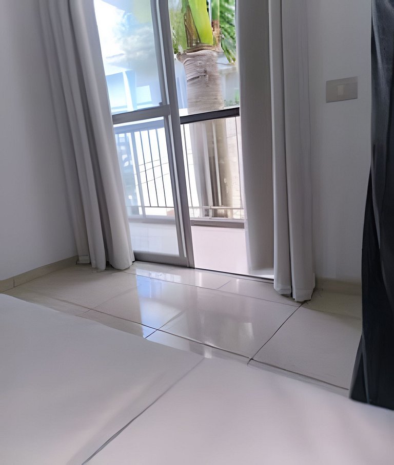 ADV014 Apartamento na Praia do Vidigal