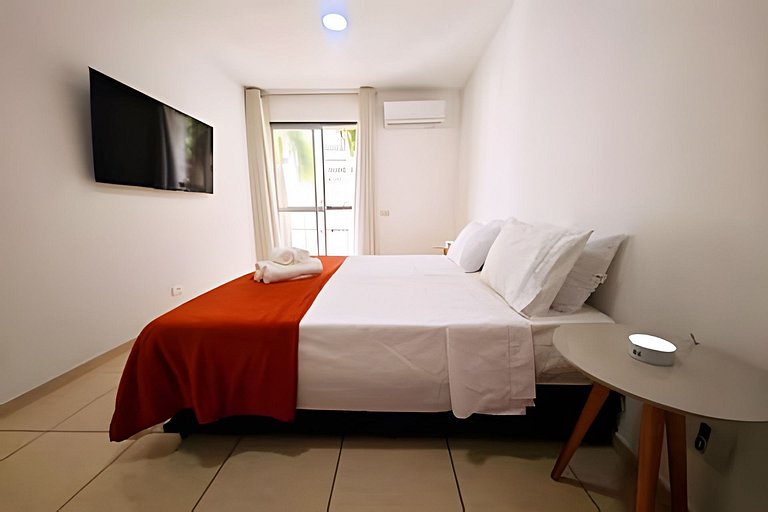 ADV014 Apartamento na Praia do Vidigal