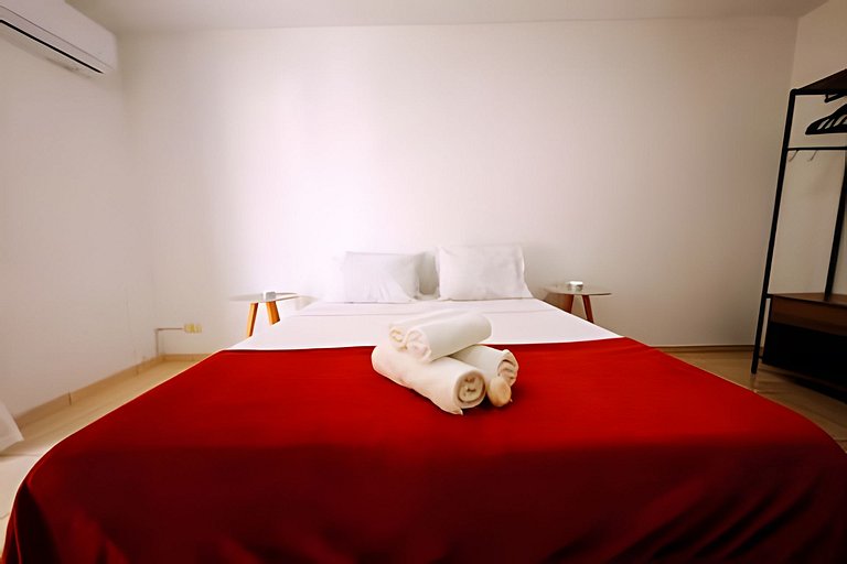 ADV014 Apartamento na Praia do Vidigal