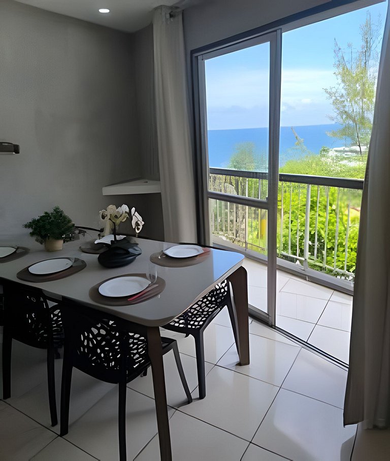 ADV014 Apartamento na Praia do Vidigal