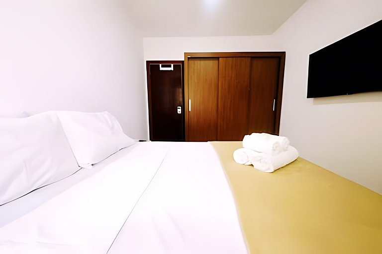 ADV014 Apartamento na Praia do Vidigal