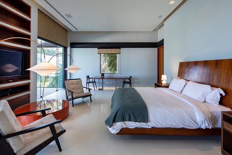 ADV004 Villa pra 10 e vista pra praia