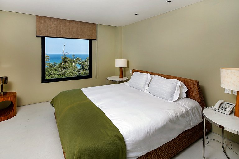 ADV004 Villa pra 10 e vista pra praia