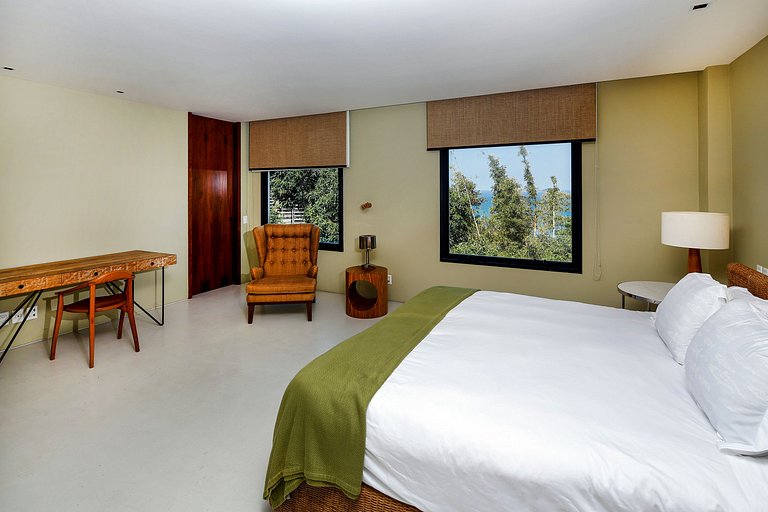 ADV004 Villa pra 10 e vista pra praia