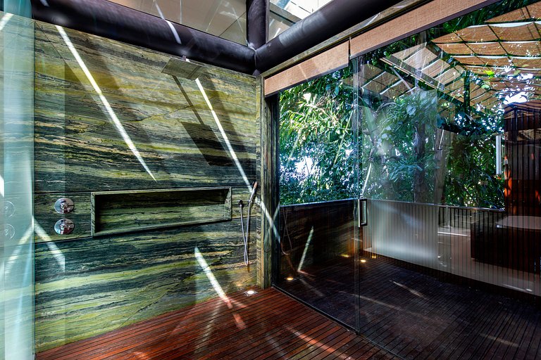 ADV004 Villa pra 10 e vista pra praia