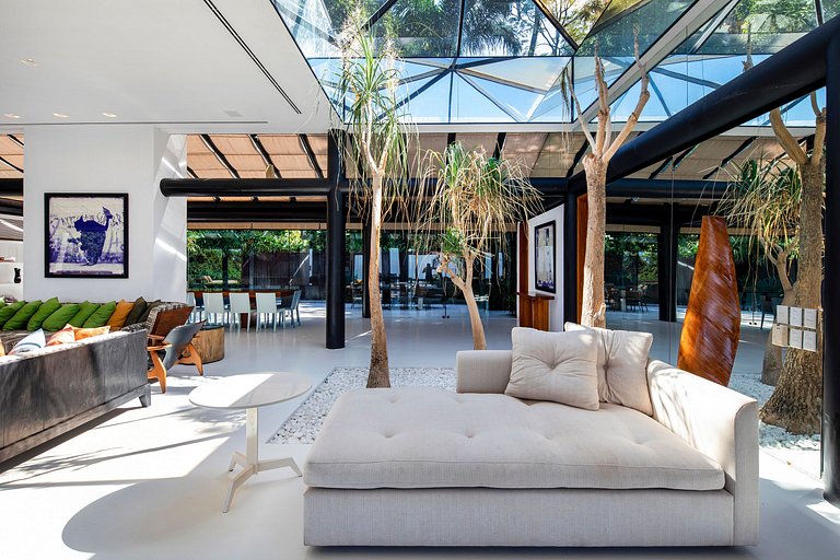 ADV004 Villa pra 10 e vista pra praia