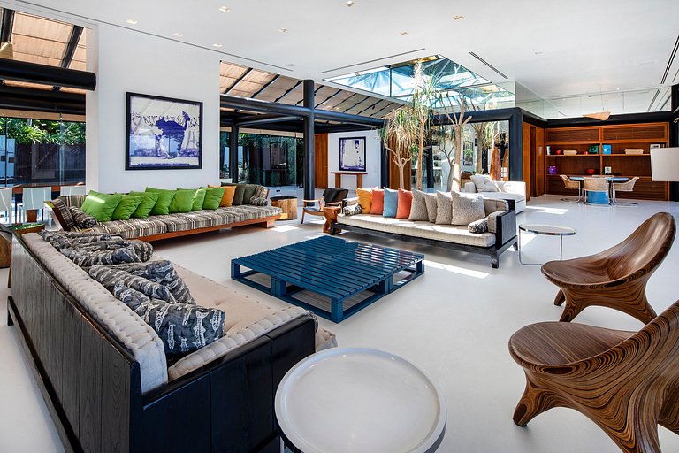 ADV004 Villa pra 10 e vista pra praia