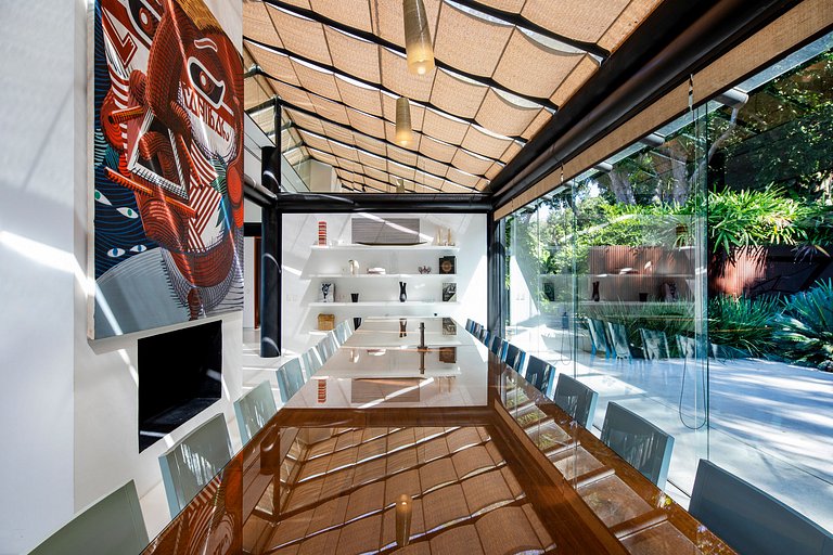 ADV004 Villa pra 10 e vista pra praia