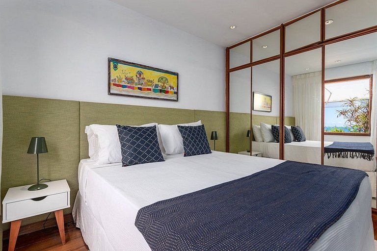 ADV015 Fantástica casa com vista do mar