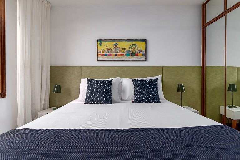 ADV015 Fantástica casa com vista do mar