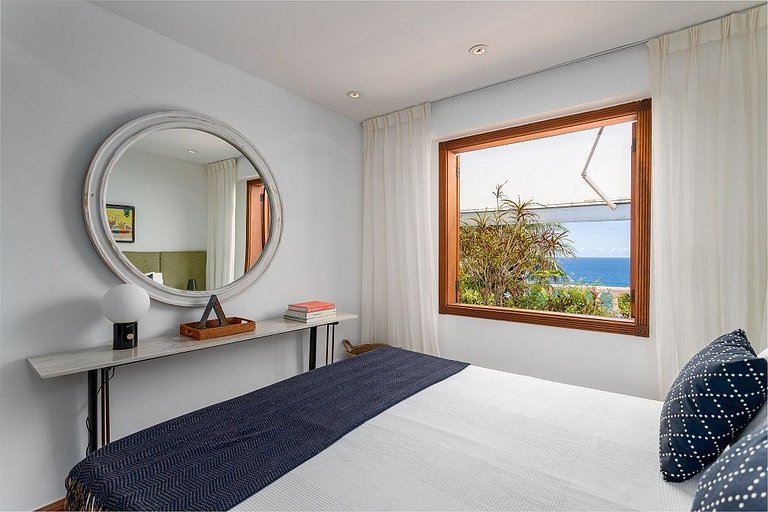 ADV015 Fantástica casa com vista do mar