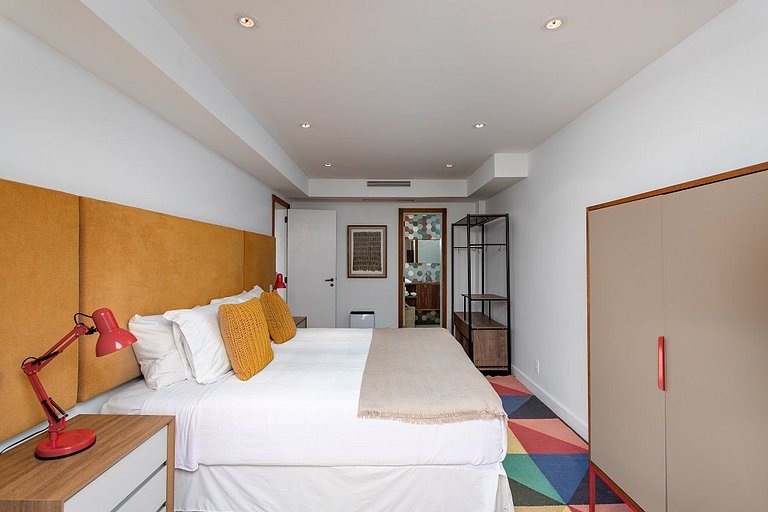 ADV015 Fantástica casa com vista do mar