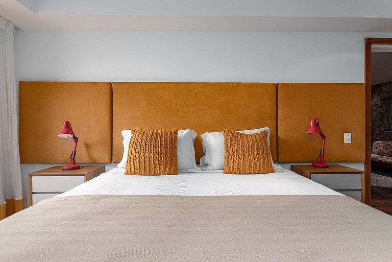 ADV015 Fantástica casa com vista do mar