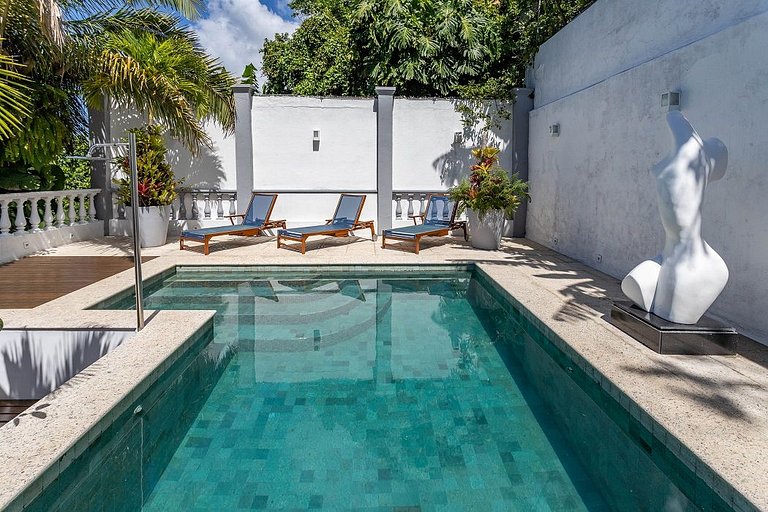 ADV015 Fantástica casa com vista do mar