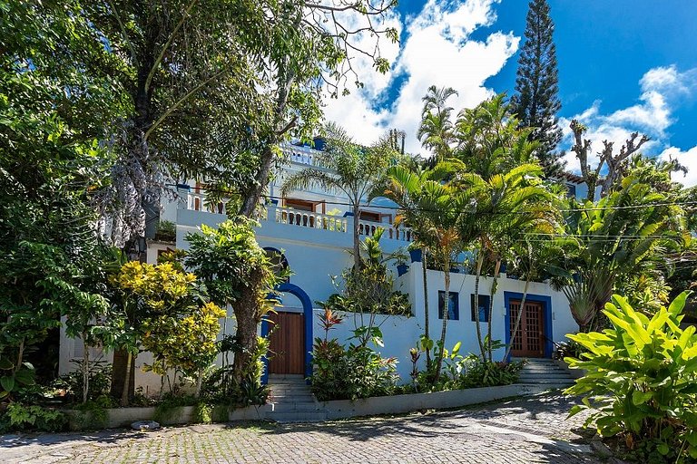 ADV015 Fantástica casa com vista do mar