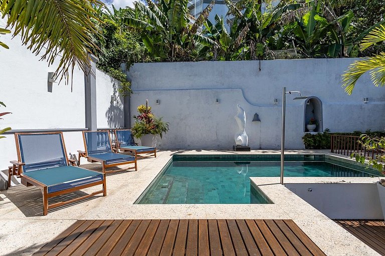 ADV015 Fantástica casa com vista do mar