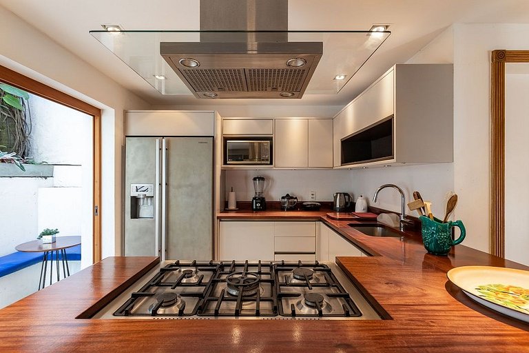 ADV015 Fantástica casa com vista do mar