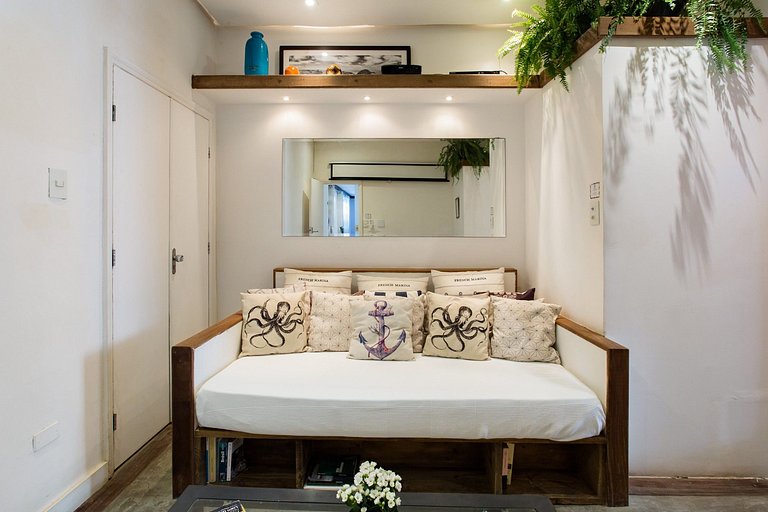 ADV017 Cobertura de 6 suítes no coração de Ipanema