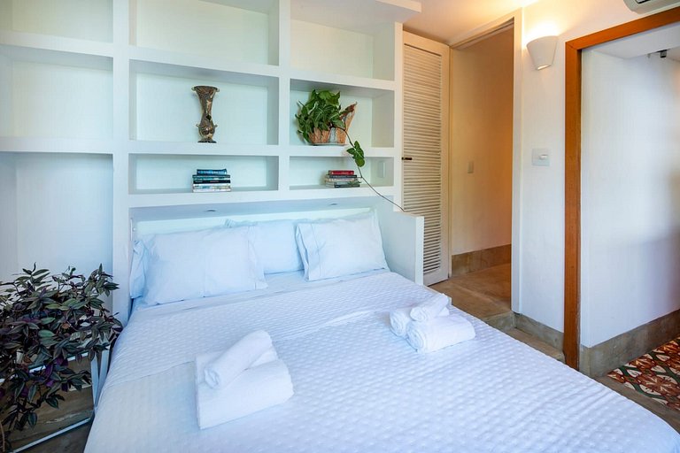 ADV007 Villa para 9 com vista 360° de todo o Rio