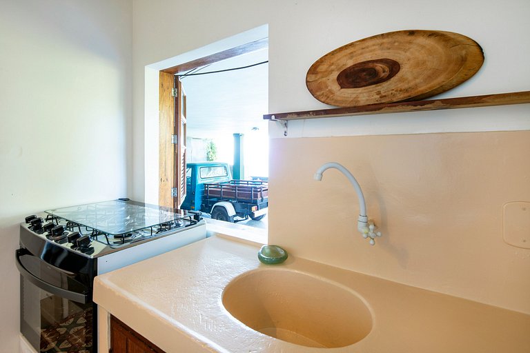 ADV007 Villa para 9 com vista 360° de todo o Rio