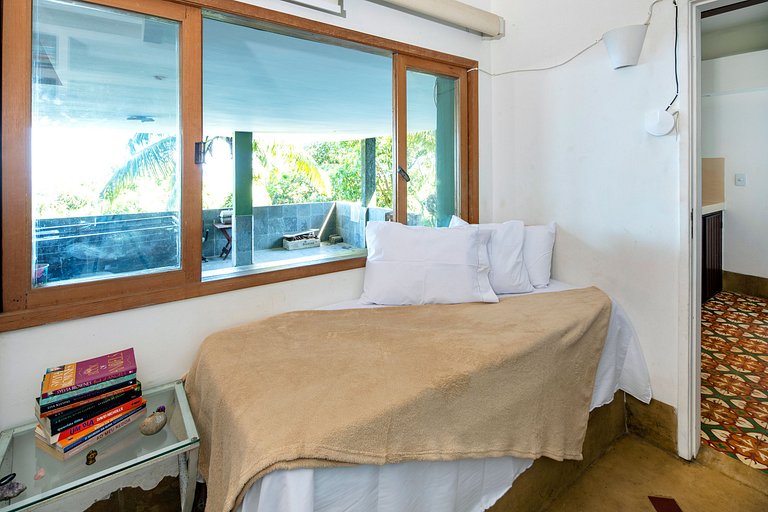 ADV007 Villa para 9 com vista 360° de todo o Rio